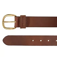 Classic Leather Jean Belt
