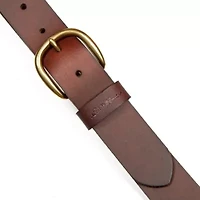 Classic Leather Jean Belt