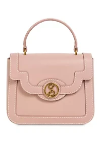 Top Handle Crossbody Bag