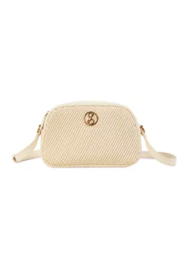 Camile Camera Crossbody Bag