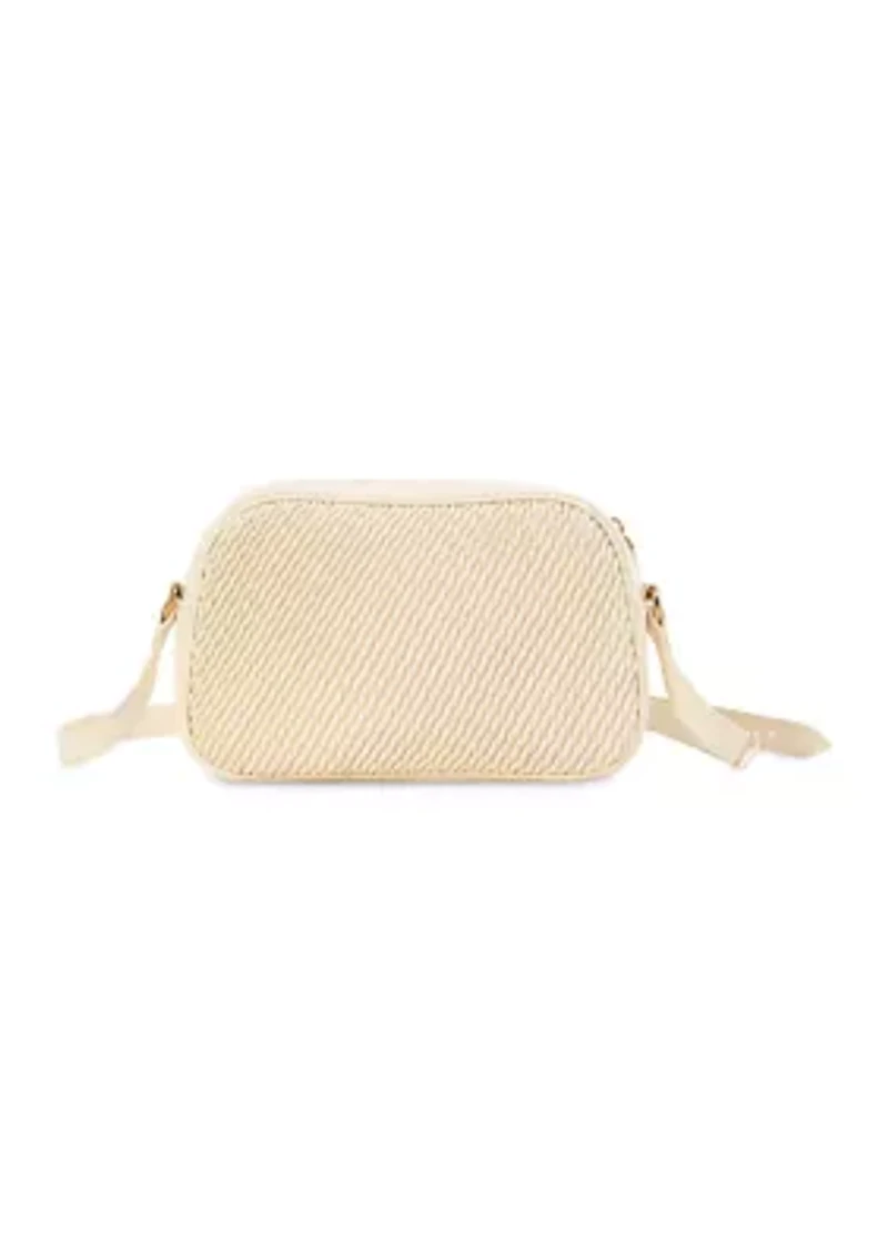 Camile Camera Crossbody Bag