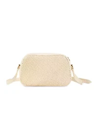 Camile Camera Crossbody Bag