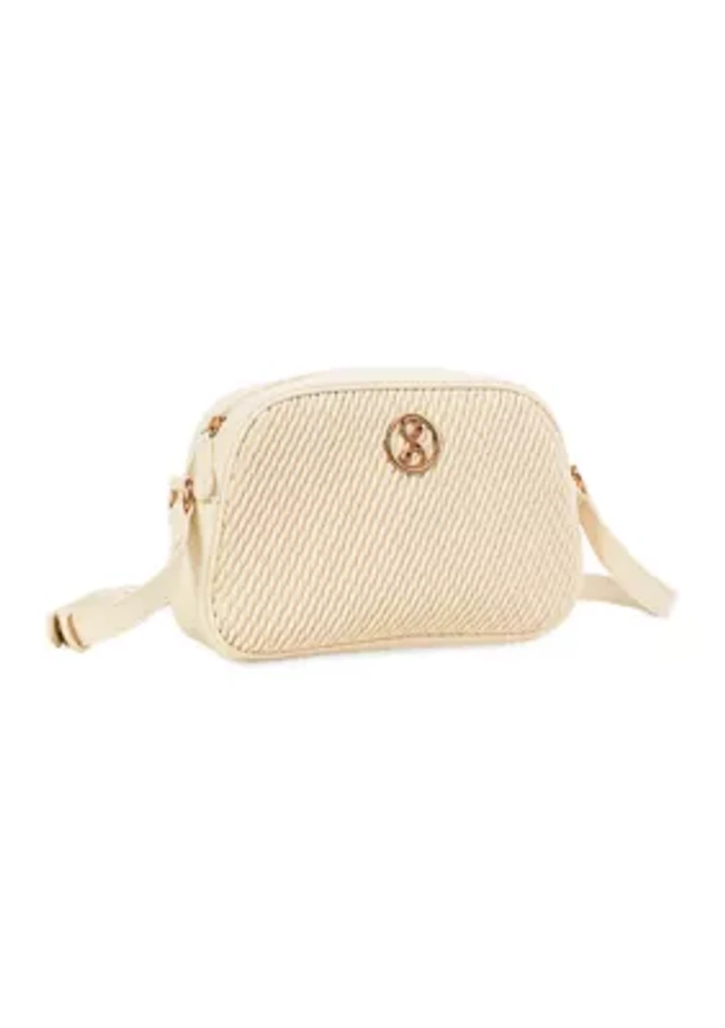 Camile Camera Crossbody Bag