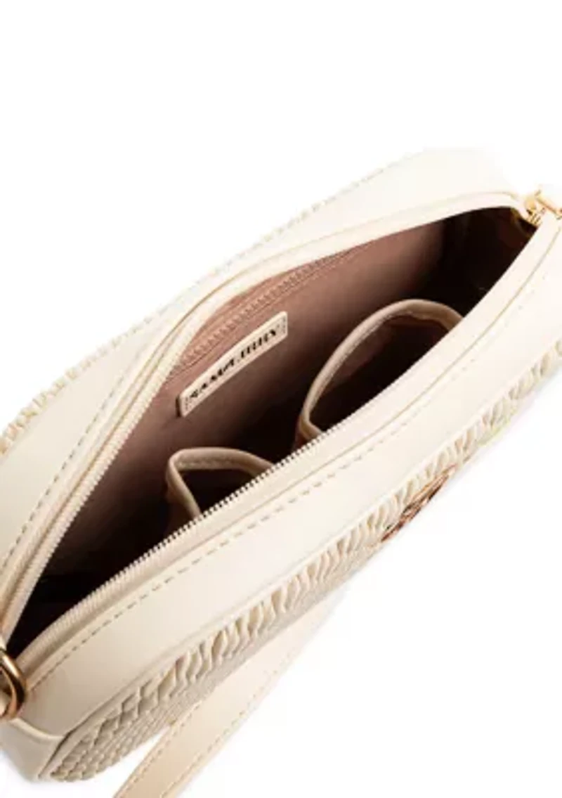 Camile Camera Crossbody Bag