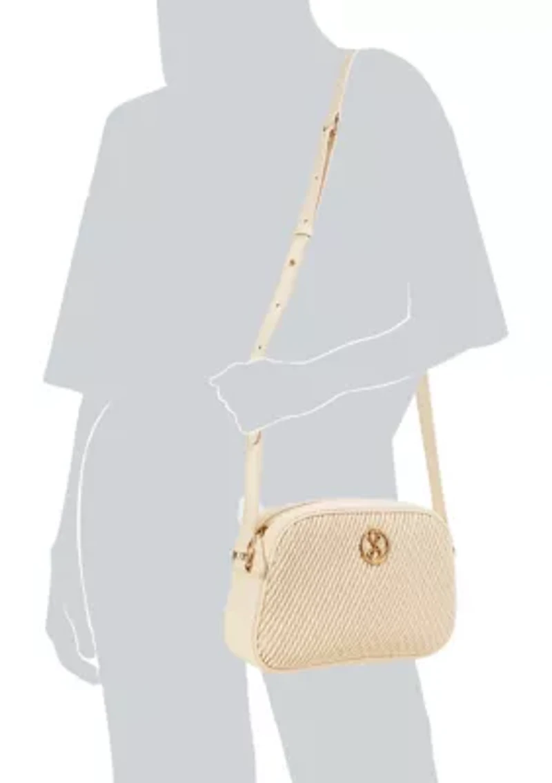 Camile Camera Crossbody Bag