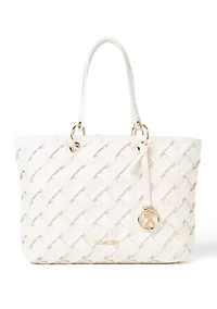 Heat Pleat Tote