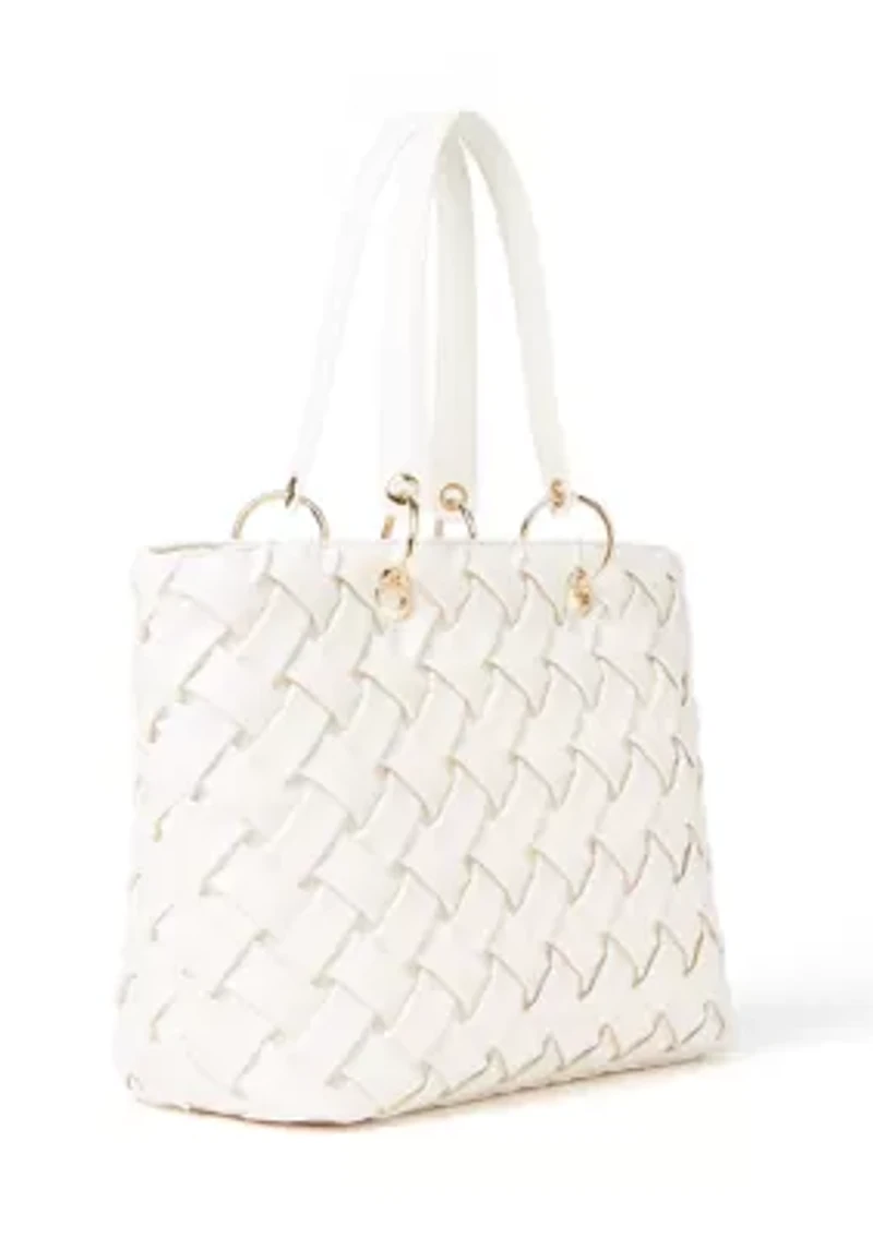 Heat Pleat Tote