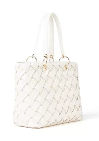 Heat Pleat Tote