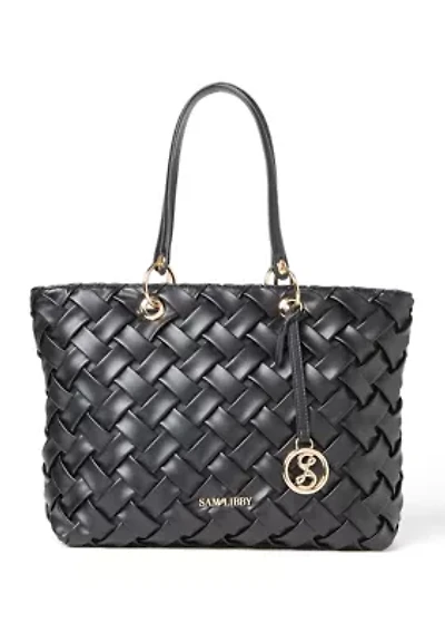 Heat Pleat Tote