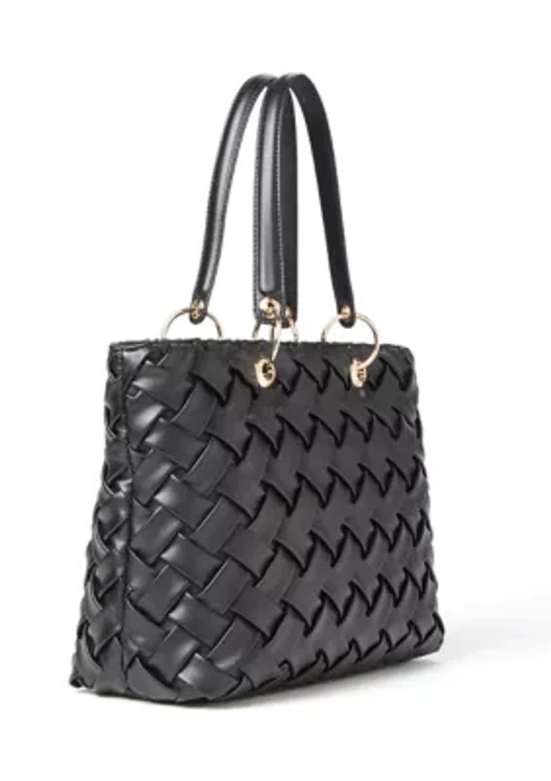 Heat Pleat Tote