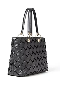 Heat Pleat Tote