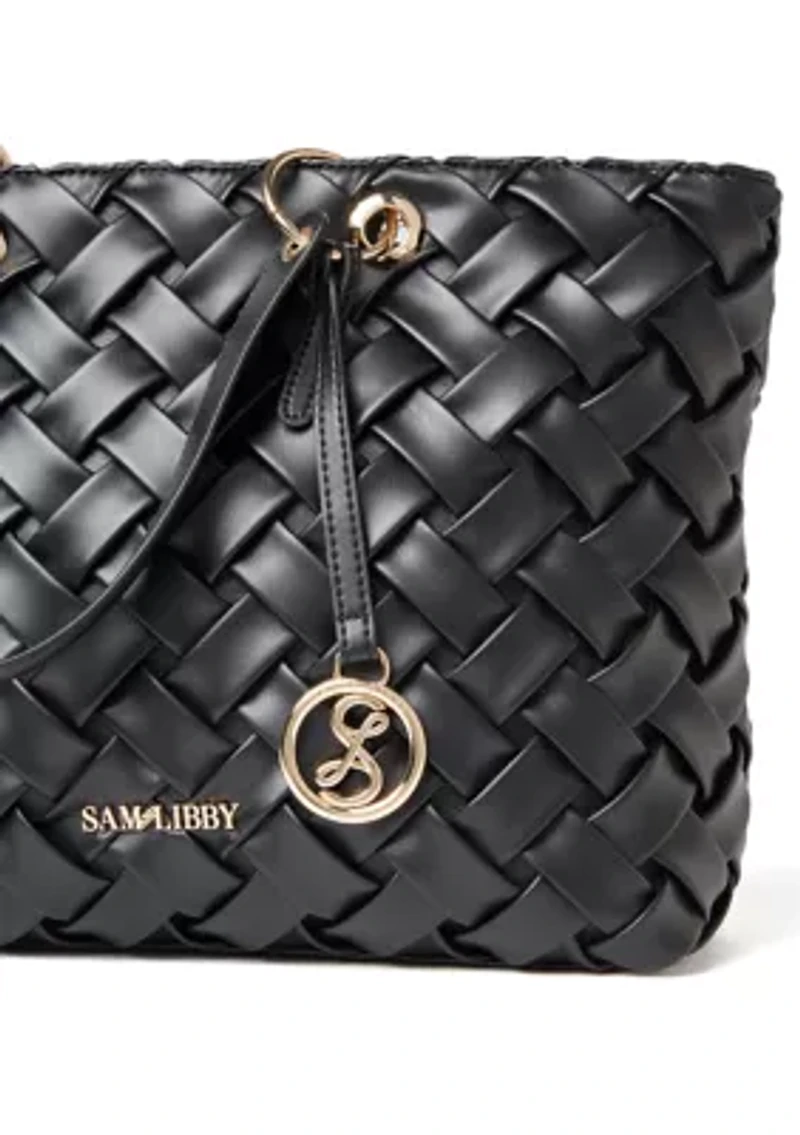 Heat Pleat Tote