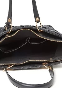 Heat Pleat Tote