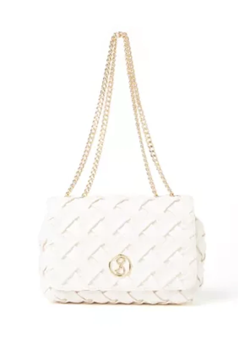 Heat Pleat Crossbody