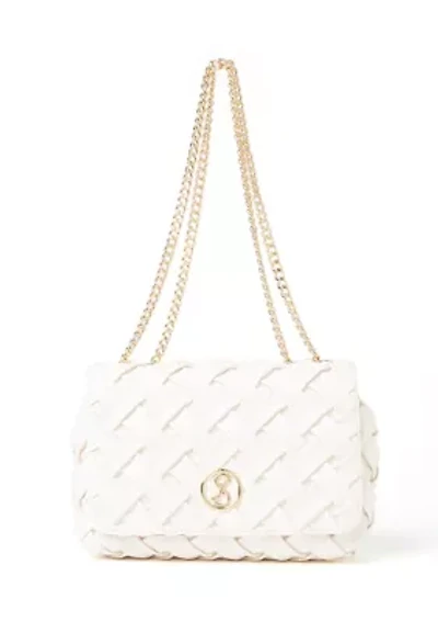 Heat Pleat Crossbody