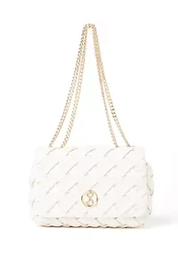 Heat Pleat Crossbody