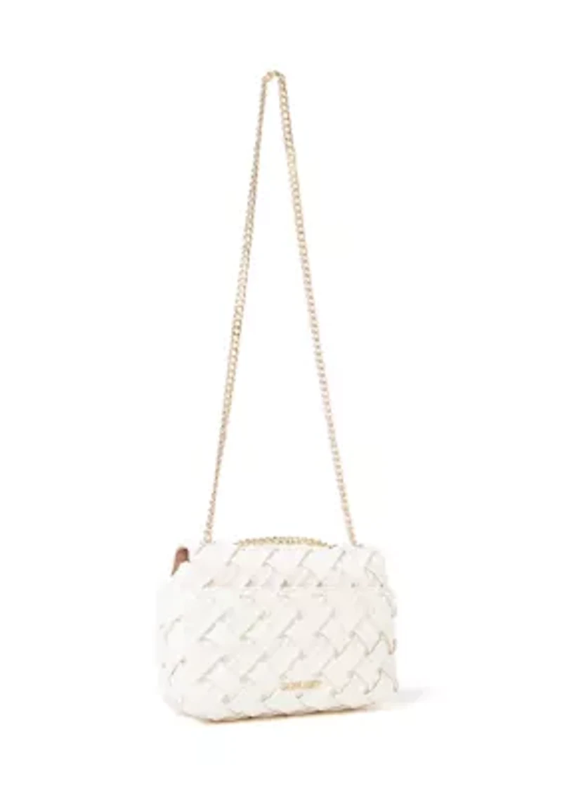 Heat Pleat Crossbody