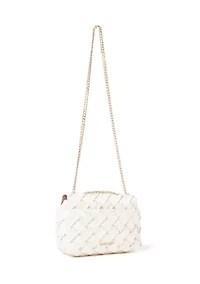 Heat Pleat Crossbody
