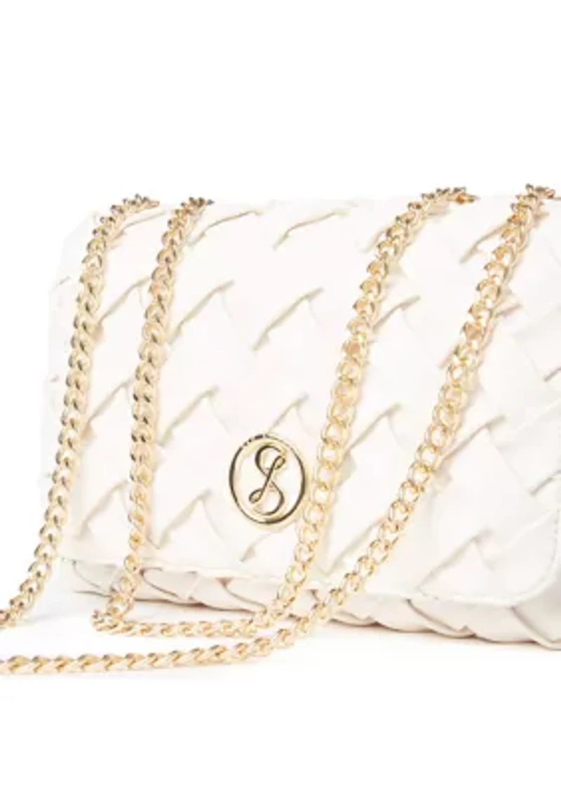 Heat Pleat Crossbody