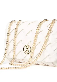 Heat Pleat Crossbody