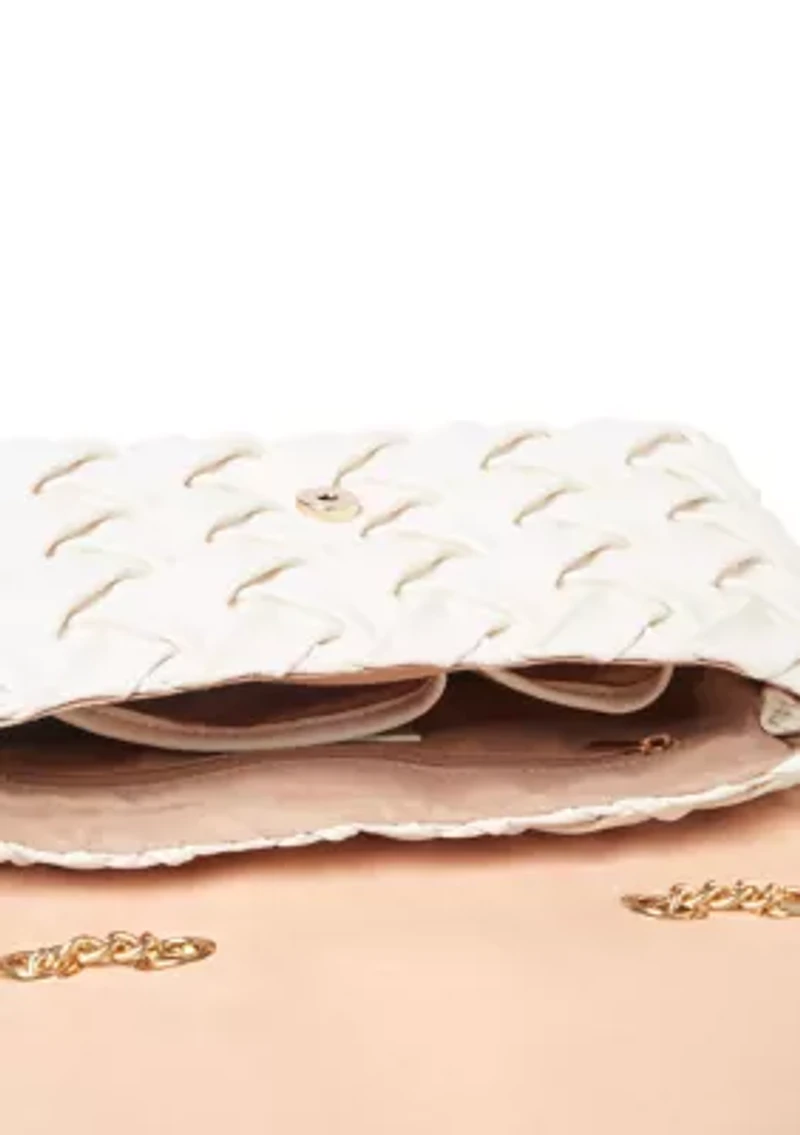 Heat Pleat Crossbody