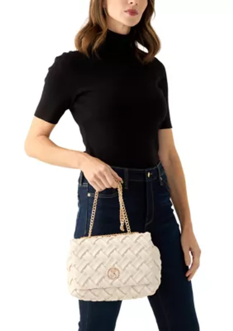 Heat Pleat Crossbody
