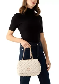 Heat Pleat Crossbody
