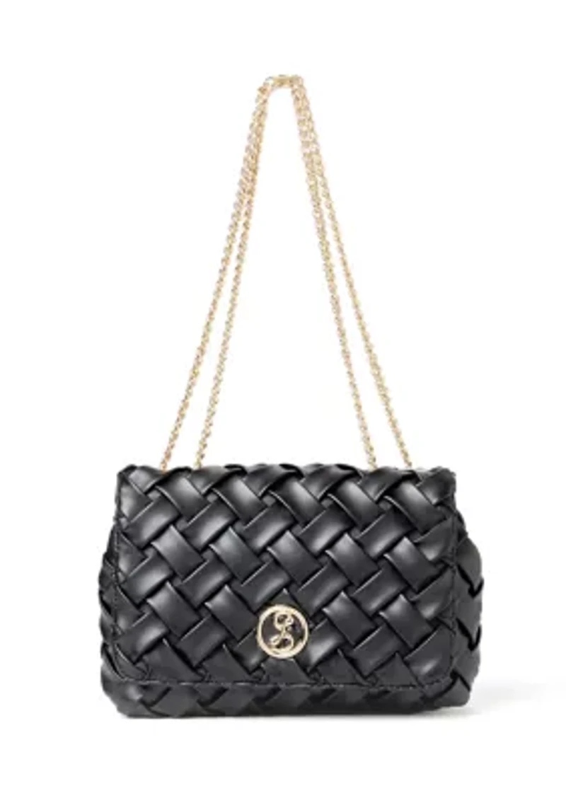 Heat Pleat Crossbody