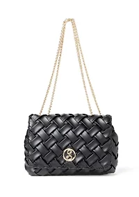 Heat Pleat Crossbody