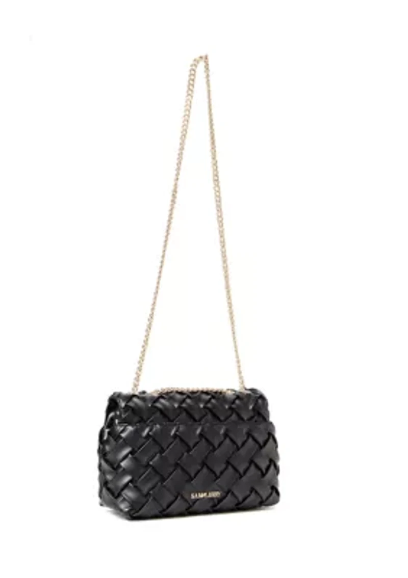 Heat Pleat Crossbody