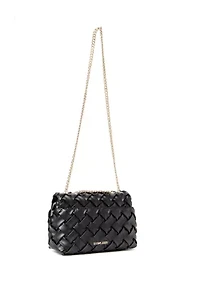 Heat Pleat Crossbody