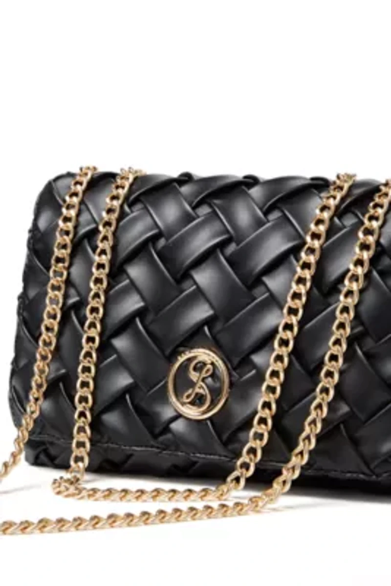 Heat Pleat Crossbody