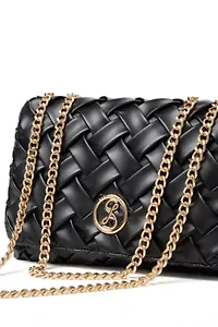 Heat Pleat Crossbody