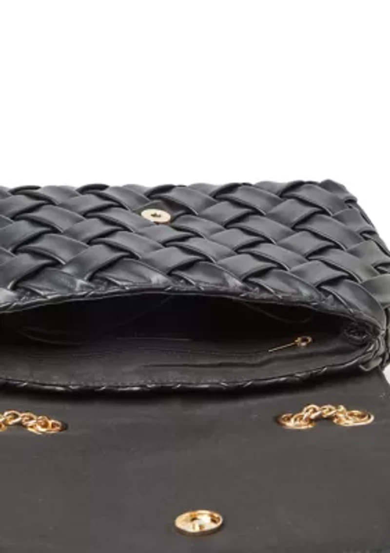 Heat Pleat Crossbody