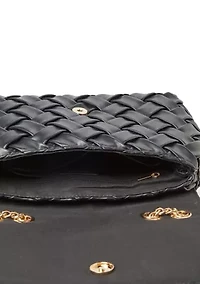 Heat Pleat Crossbody