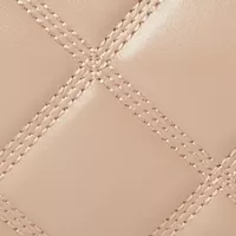 Quilted Chain Strap Crossbody