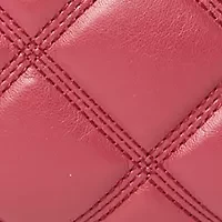 Quilted Chain Strap Crossbody