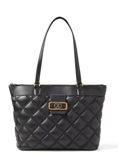 Quilted Tote