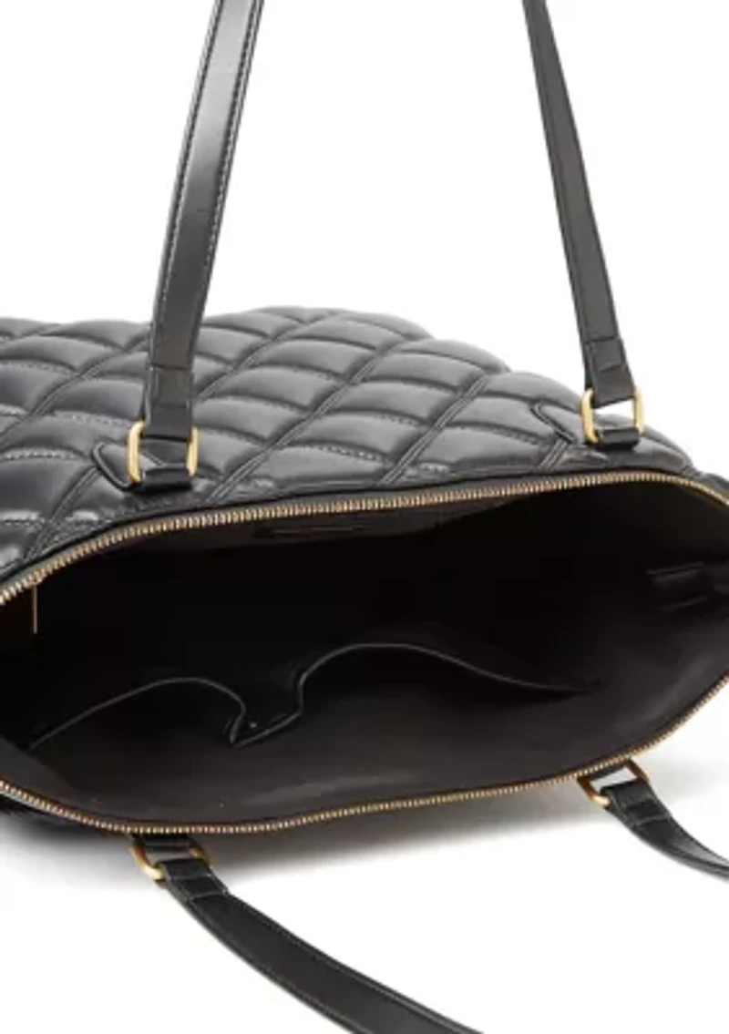 Quilted Tote