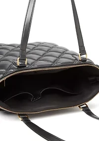 Quilted Tote