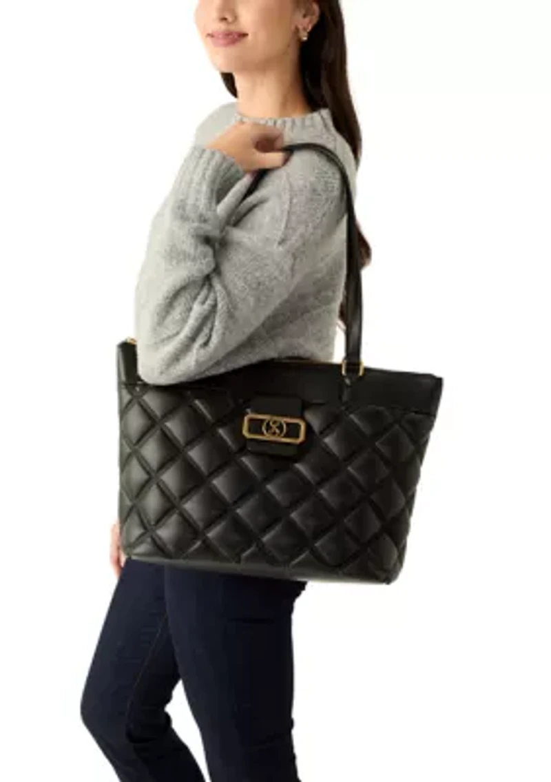 Quilted Tote