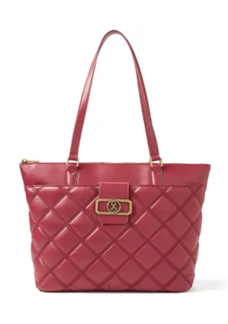 Quilted Tote