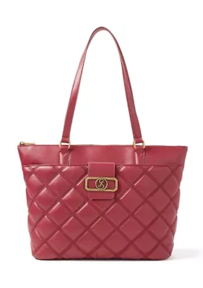 Quilted Tote