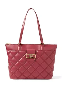 Quilted Tote