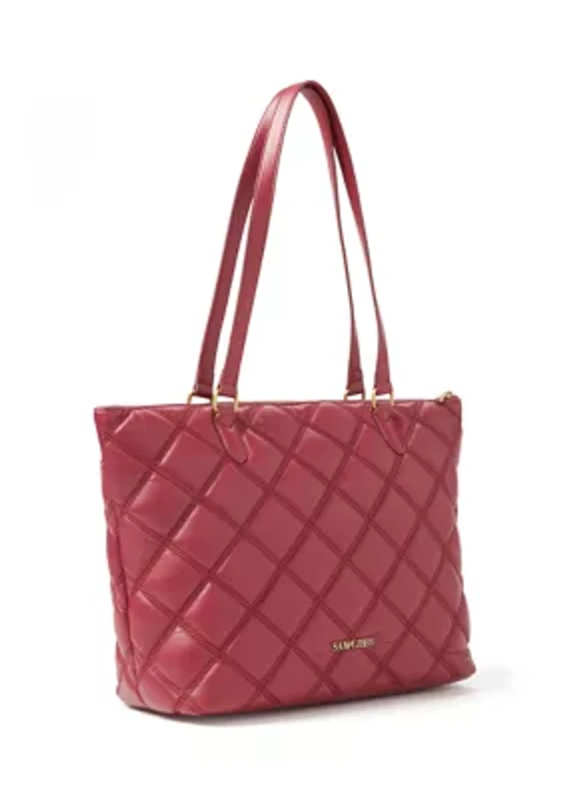 Quilted Tote