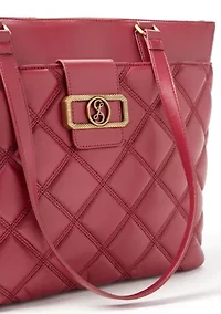 Quilted Tote