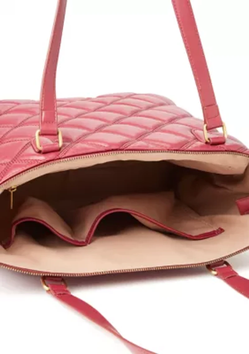 Quilted Tote