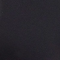 Saffiano Leather Trim Double Zip Crossbody 