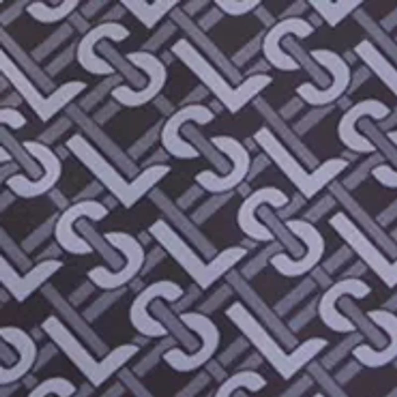 Printed Nylon Satchel 