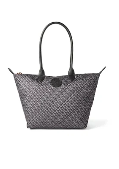 Printed Nylon Tote